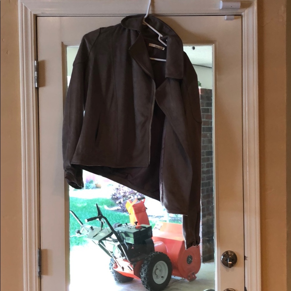 Light brown jacket